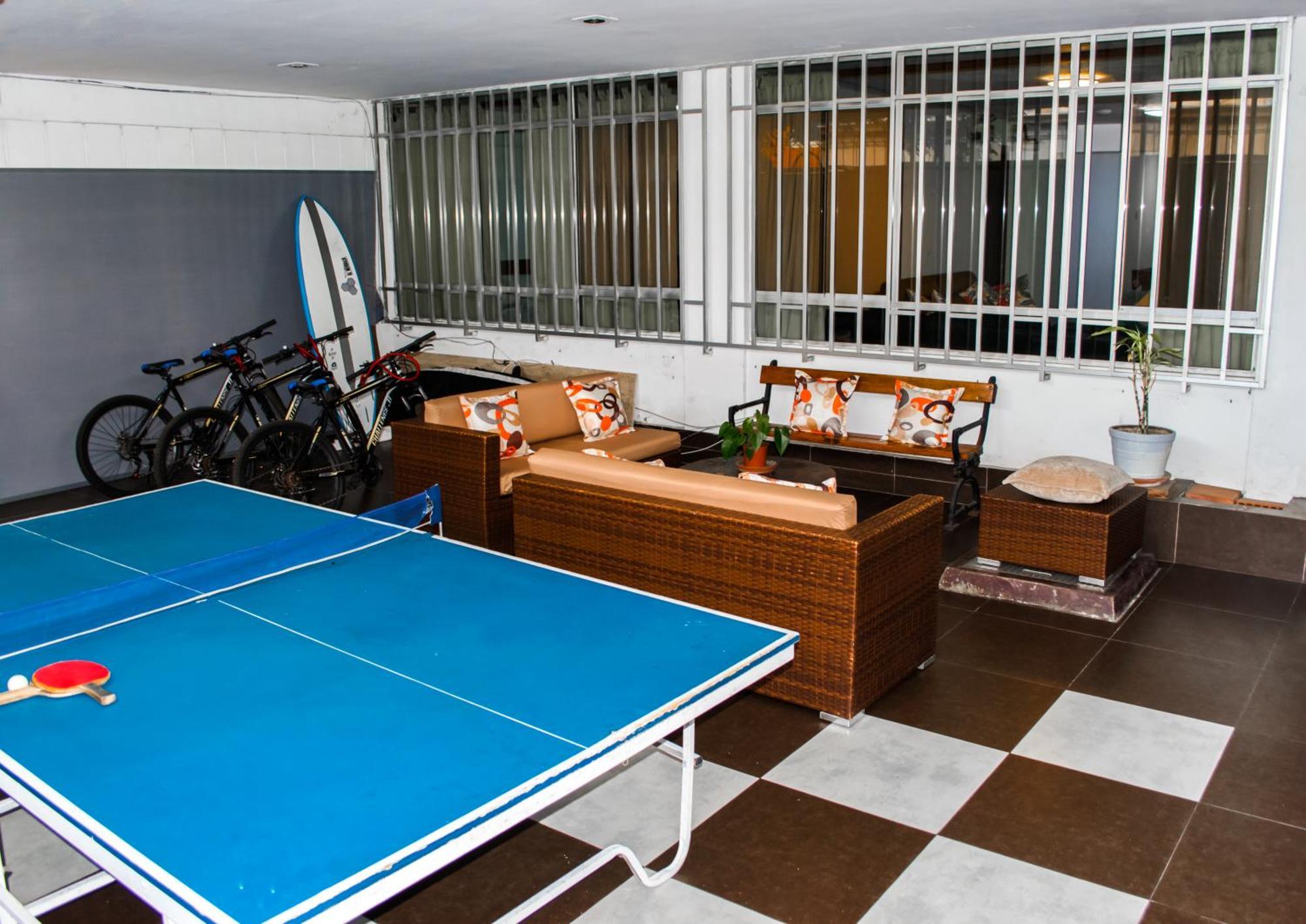 436 Miraflores House By Sdmh Lima Extérieur photo
