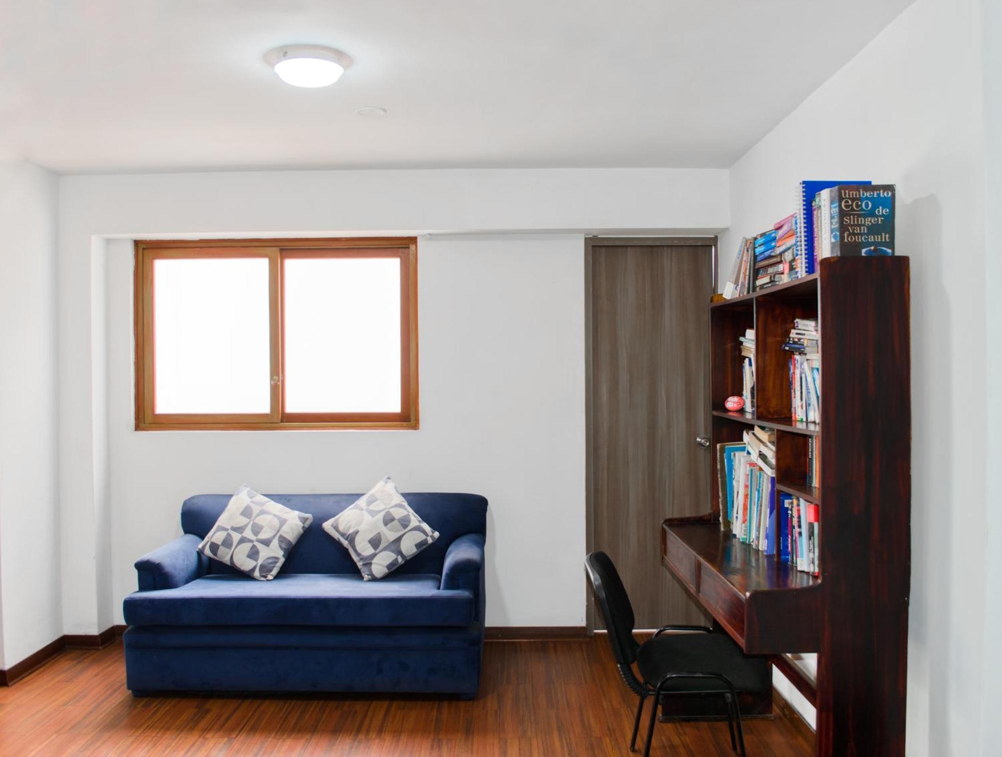 436 Miraflores House By Sdmh Lima Extérieur photo