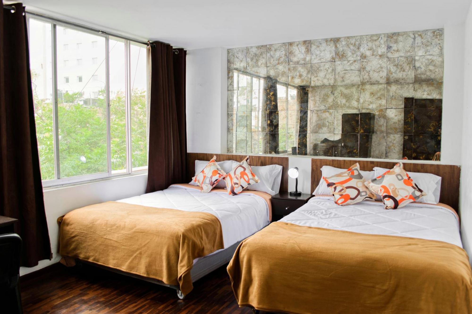 436 Miraflores House By Sdmh Lima Extérieur photo