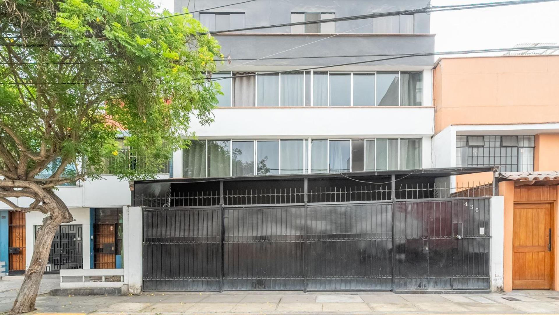 436 Miraflores House By Sdmh Lima Extérieur photo