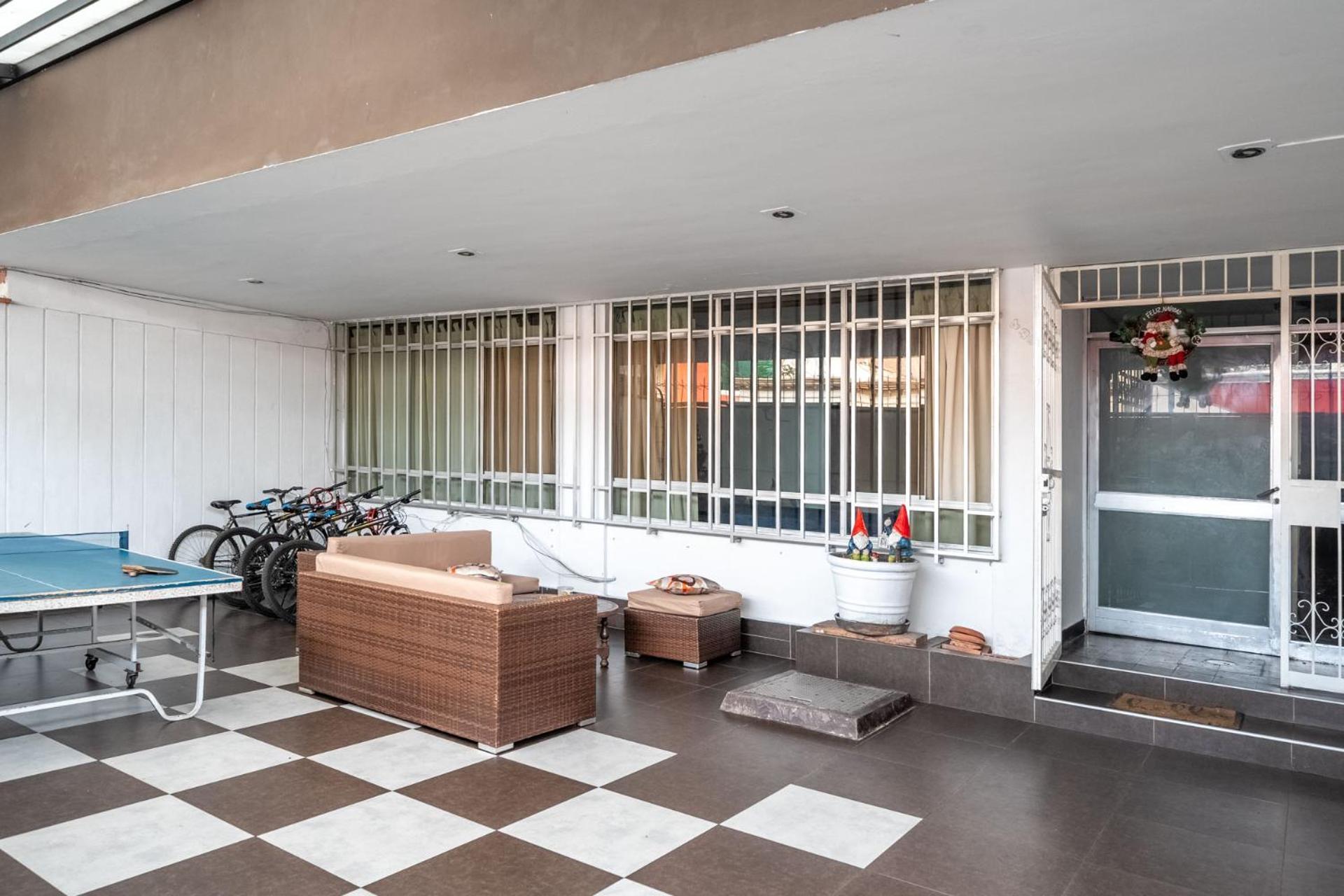 436 Miraflores House By Sdmh Lima Extérieur photo
