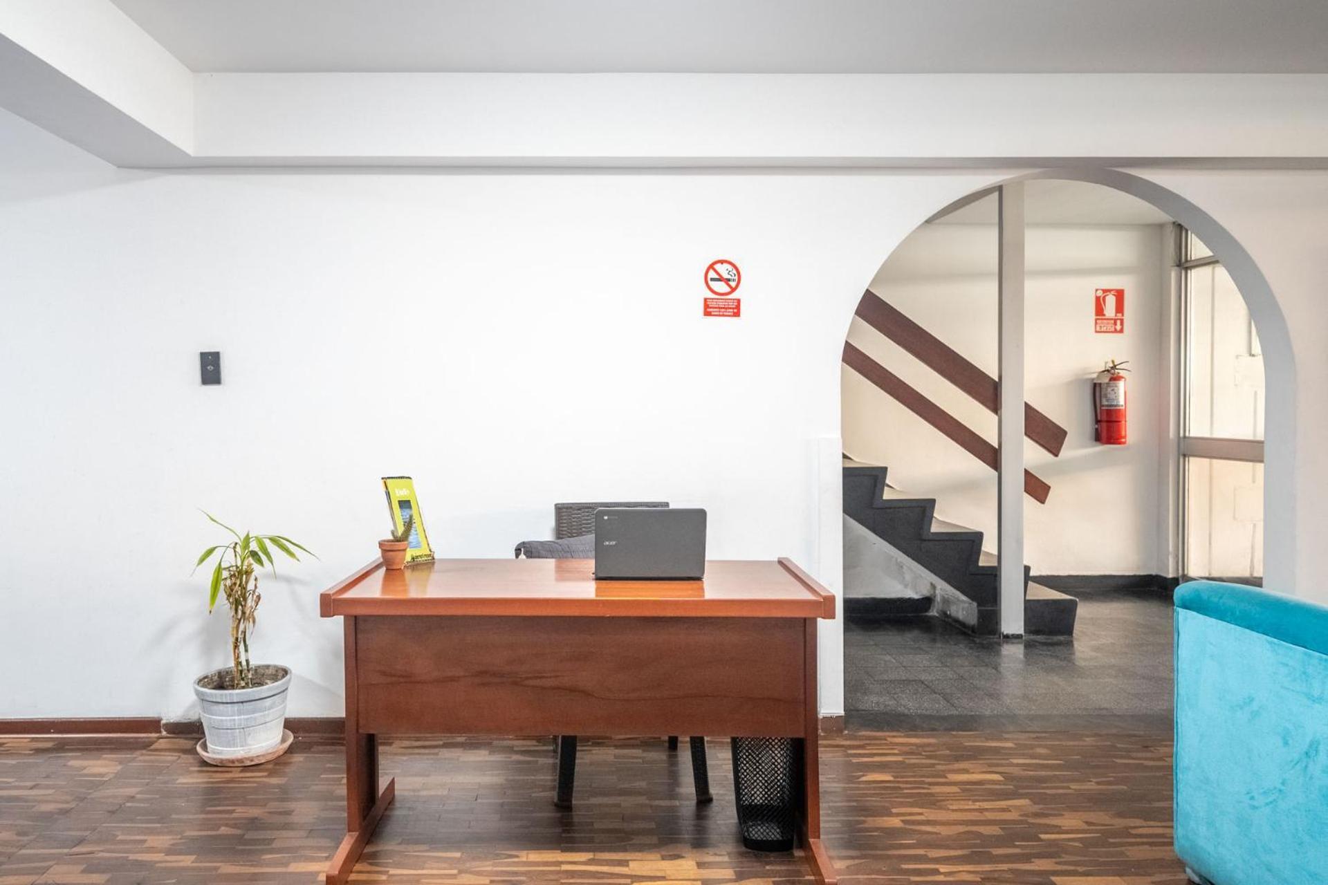 436 Miraflores House By Sdmh Lima Extérieur photo
