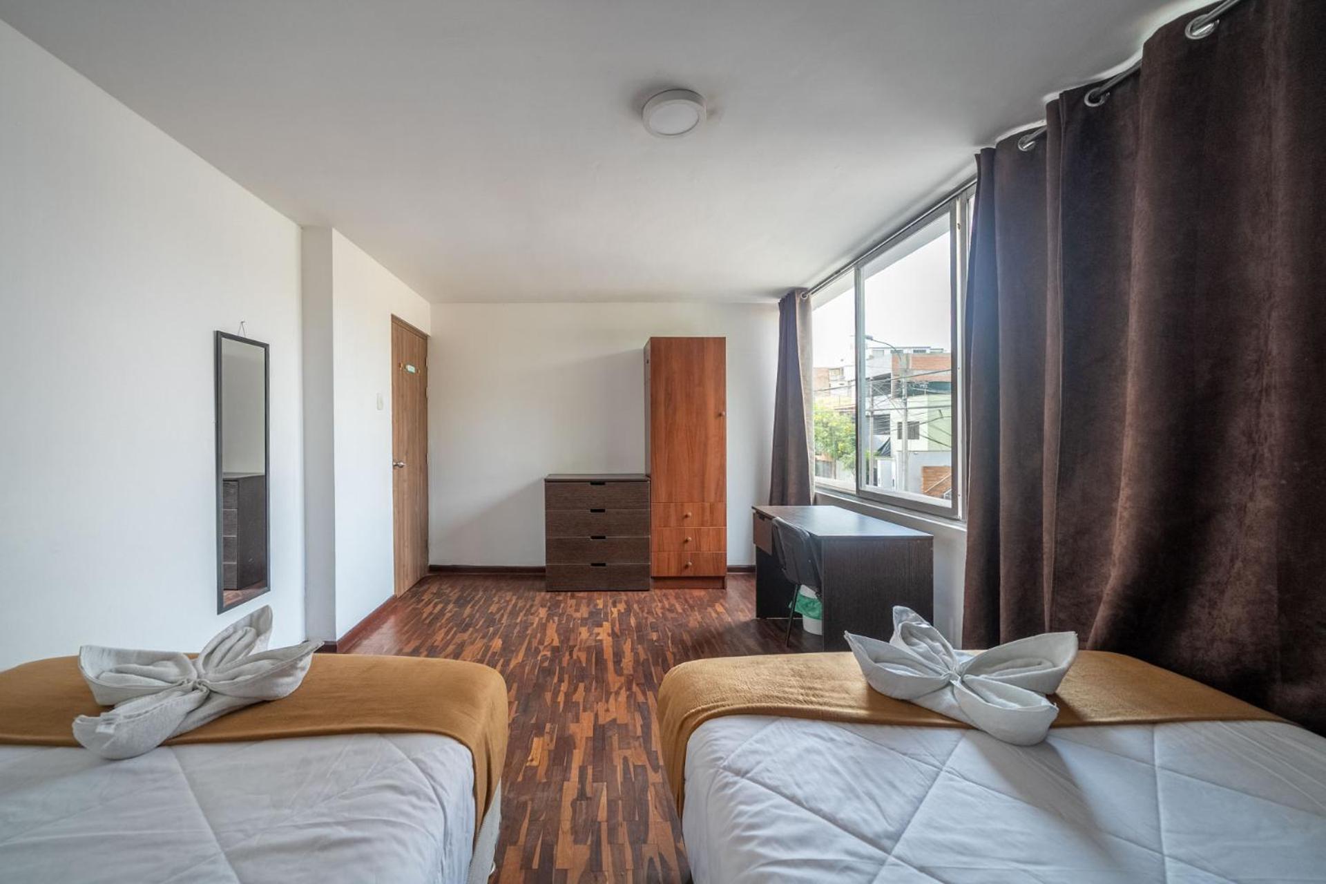 436 Miraflores House By Sdmh Lima Extérieur photo