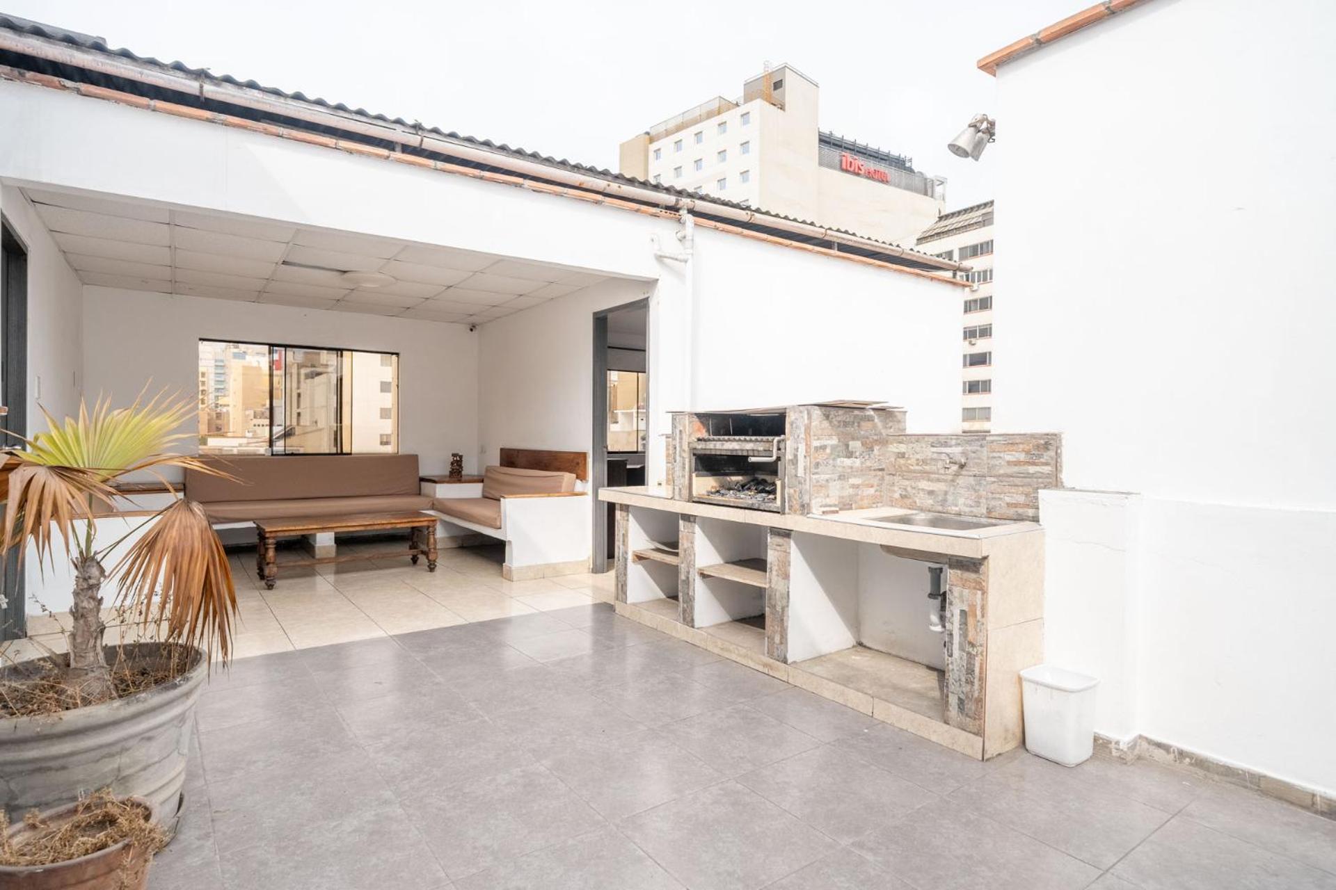 436 Miraflores House By Sdmh Lima Extérieur photo